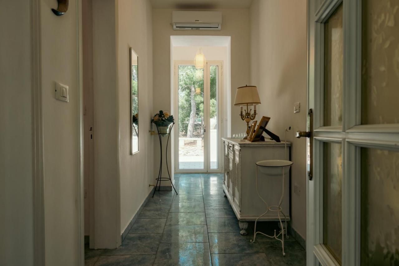 All Inclusive - Villa Calaluna Sea View By Diddoi Santa Maria di Leuca Kültér fotó