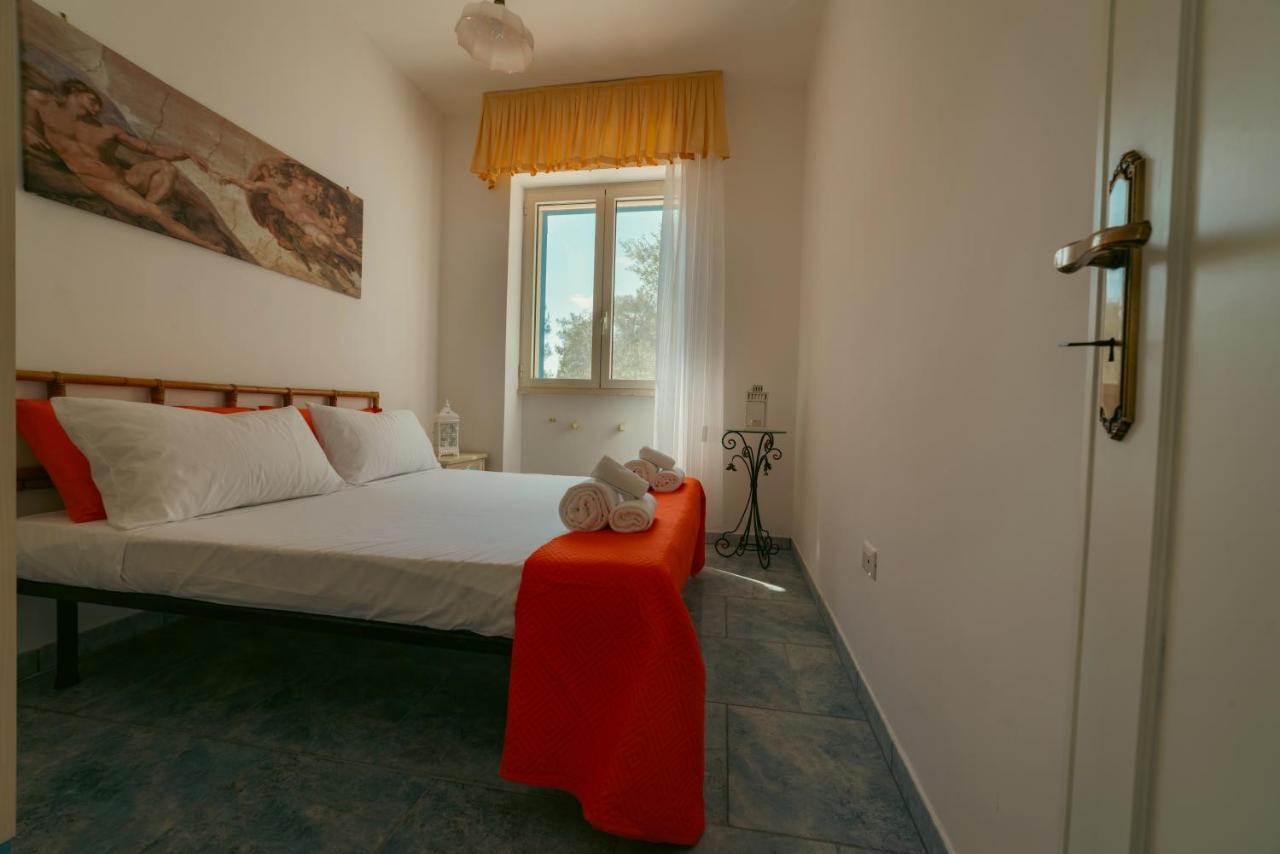 All Inclusive - Villa Calaluna Sea View By Diddoi Santa Maria di Leuca Kültér fotó