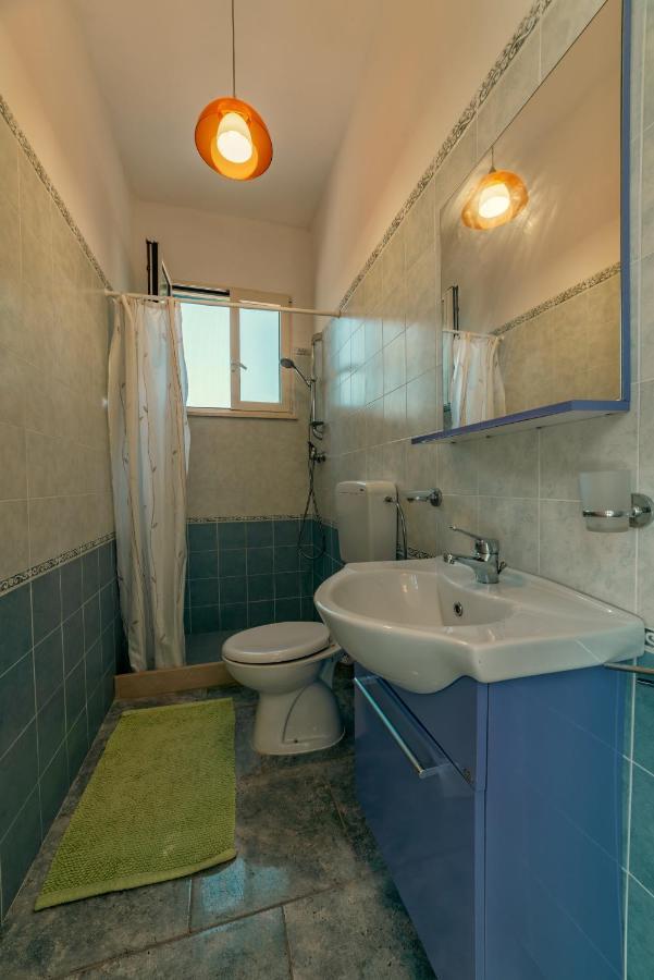 All Inclusive - Villa Calaluna Sea View By Diddoi Santa Maria di Leuca Kültér fotó