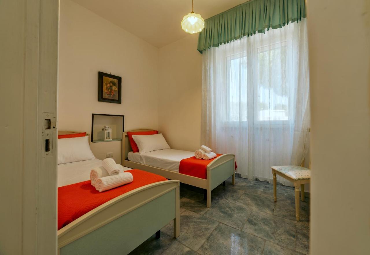 All Inclusive - Villa Calaluna Sea View By Diddoi Santa Maria di Leuca Kültér fotó