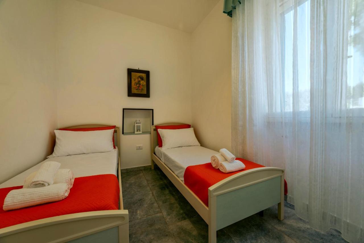 All Inclusive - Villa Calaluna Sea View By Diddoi Santa Maria di Leuca Kültér fotó