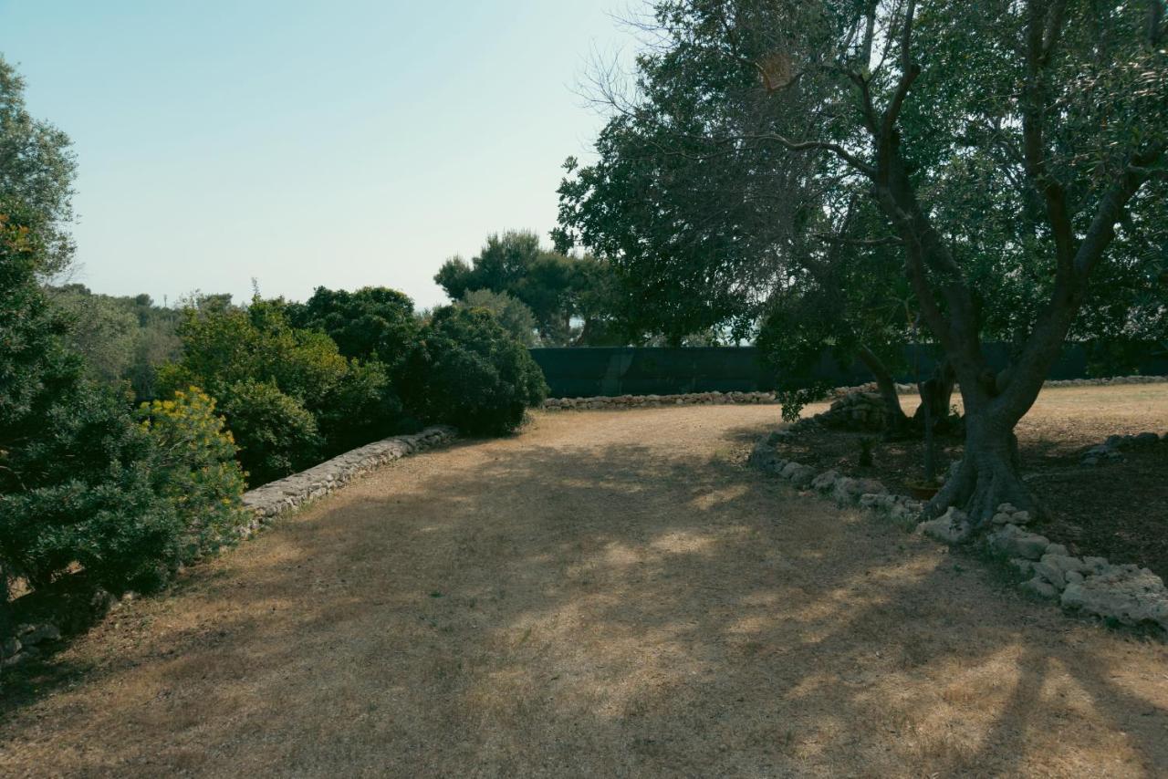 All Inclusive - Villa Calaluna Sea View By Diddoi Santa Maria di Leuca Kültér fotó